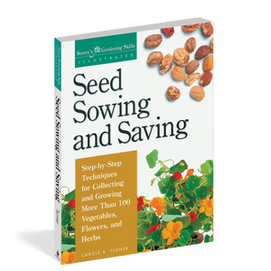 Seed Sowing and Saving