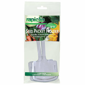 Seed Packet Holder