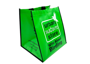 Urban Nature Store Shopping Bag
