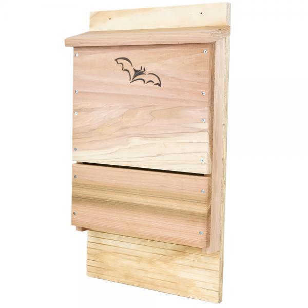 Buy Single Chamber OBC Bat House Kit Online With Canadian Pricing