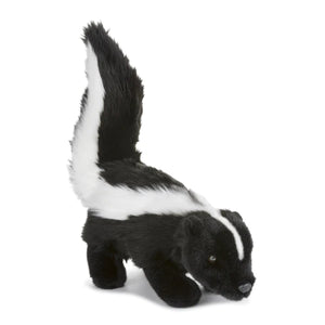 Skunk Stuffed Animal, 12-Inch