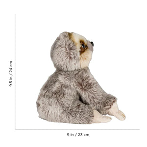 Sloth Stuffed Animal, 12 Inch
