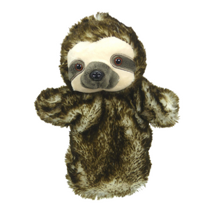Sloth, Puppet Buddies