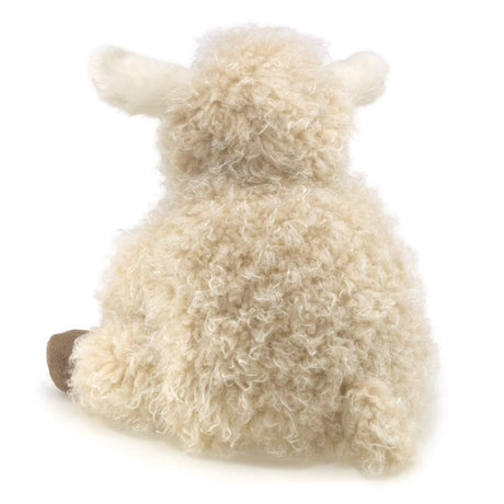 Small Lamb Hand Puppet