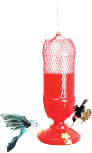 Soda Bottle Hanging Hummingbird Feeder Kit