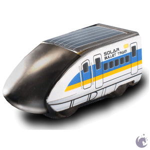 Solar Bullet Train