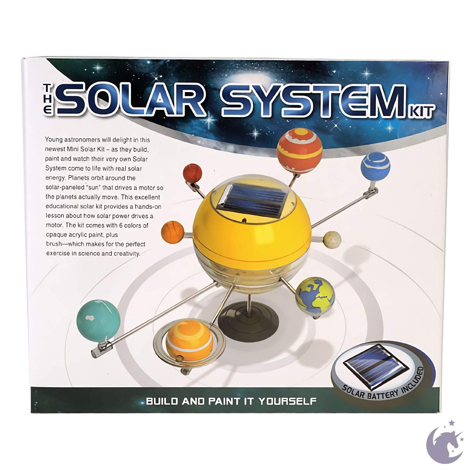 Solar System Solar Kit – Urban Nature Store