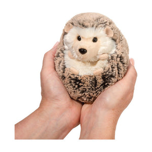 Spunky Hedgehog Stuffed Toy