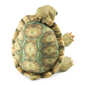 Standing Tortoise Puppet