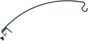 Stokes Select 24-Inch Metal Clamp-On Deck Hook (Store Pickup Only)