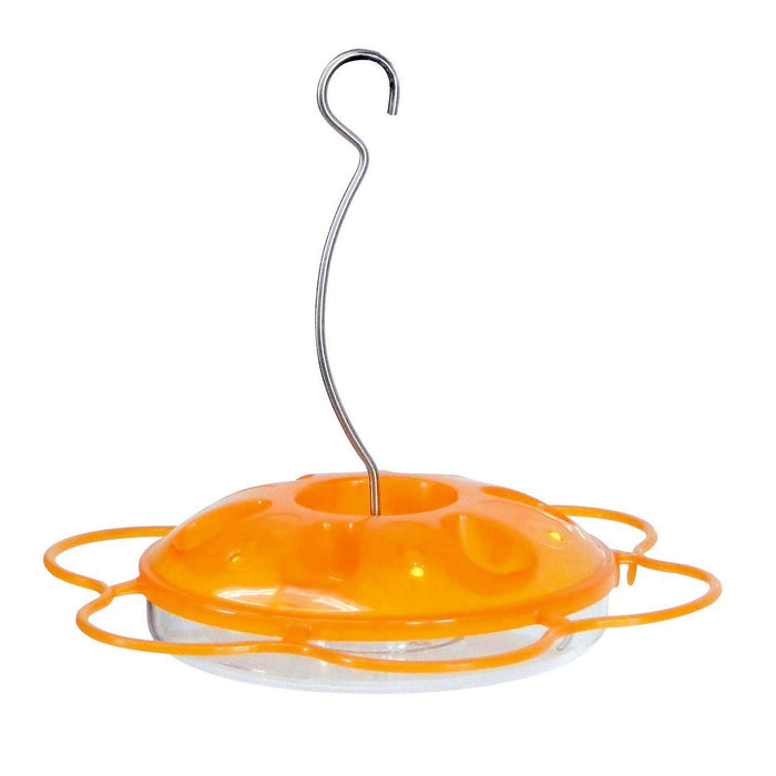 Stokes Select Orange 3-in-1 Oriole Saucer Bird Feeder