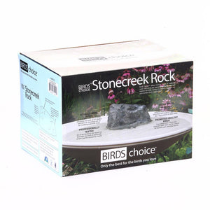 Stonecreek Waterfall Rock