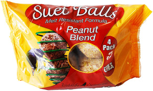Suet Balls Peanut Blend