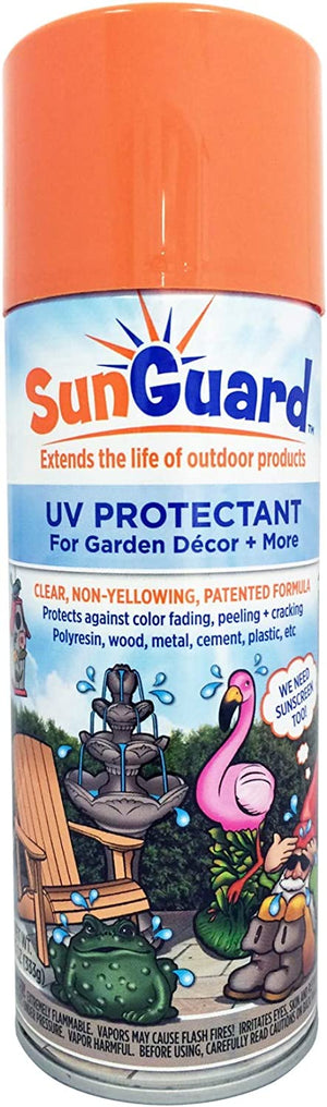 SunGuard UV Protectant Spray