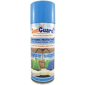 SunGuard Fabric Outdoor Decor UV Protectant