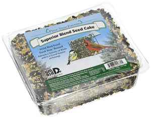 Superior Blend Seed Cake, 2 Pounds
