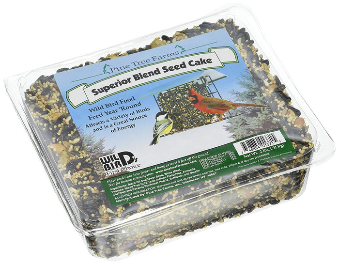 Superior Blend Seed Cake, 2 Pounds