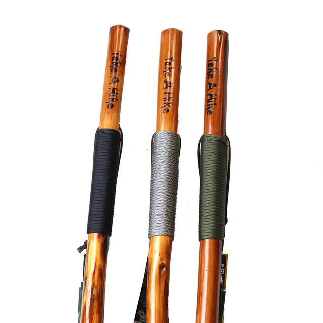 Stick W Rope Buy Survival Walk Stick With Rope and Whistle Online in Canada - Urban ...