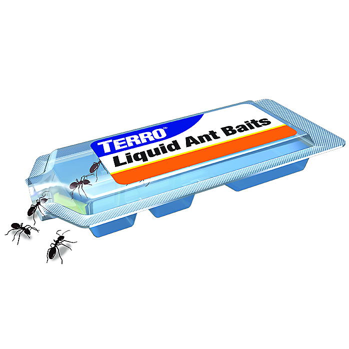 Terro 6-Pack Liquid Ant Baits