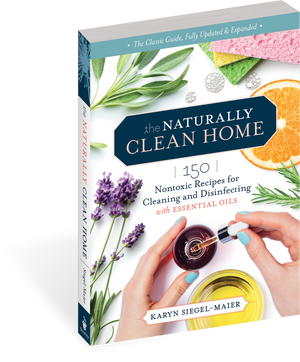 The Naturally Clean Home, 3rd Edition