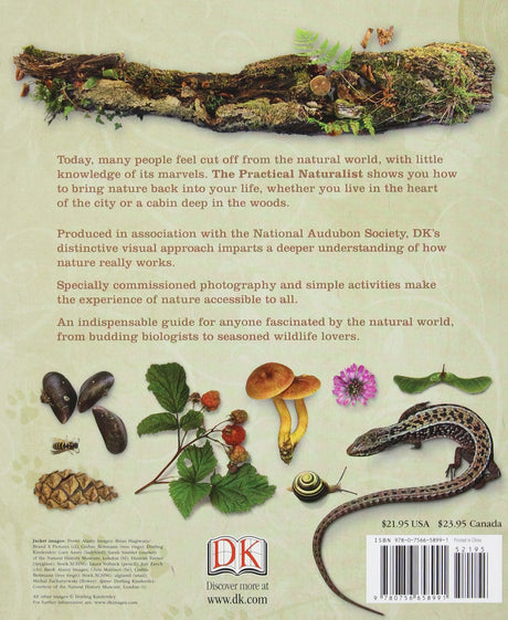 The Practical Naturalist, Explore the Wonders of the Natural World