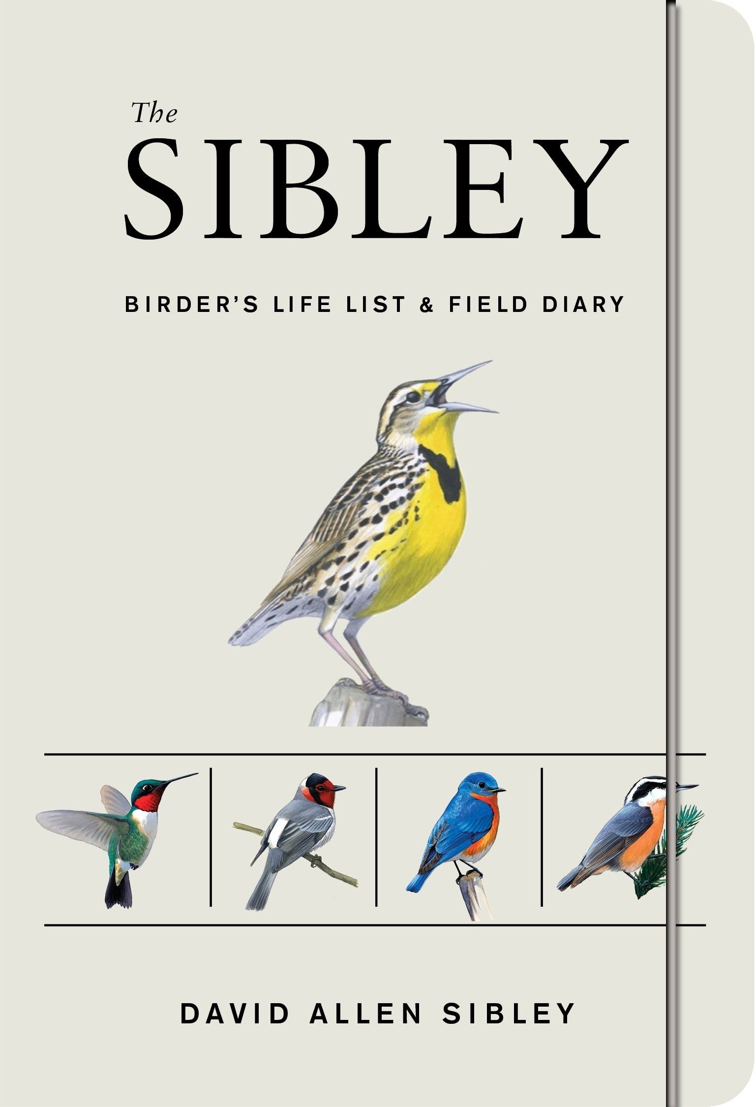 TheSibleyBirder_sLifeListandFi