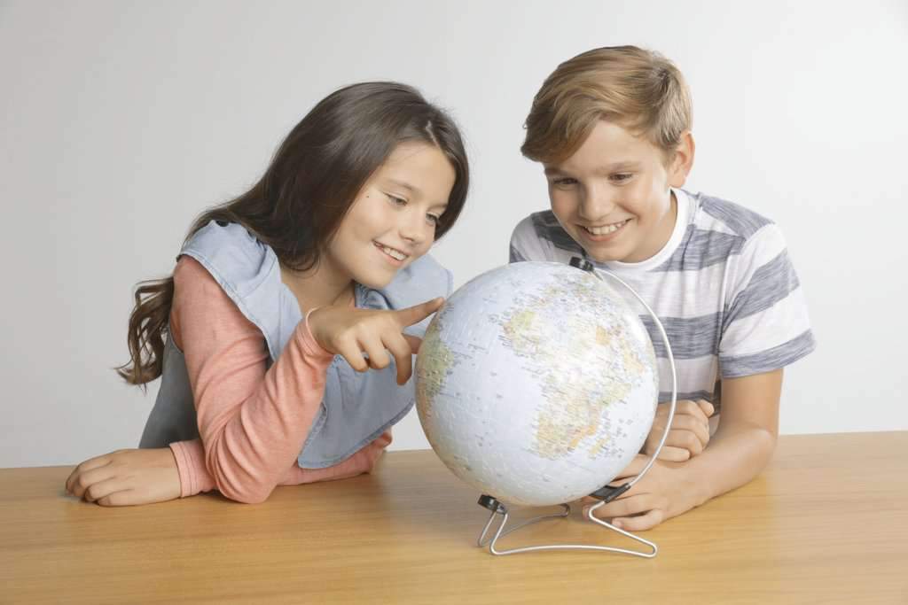 Buy The Earth 540pc 3D Puzzle Online With Canadian Pricing – Urban