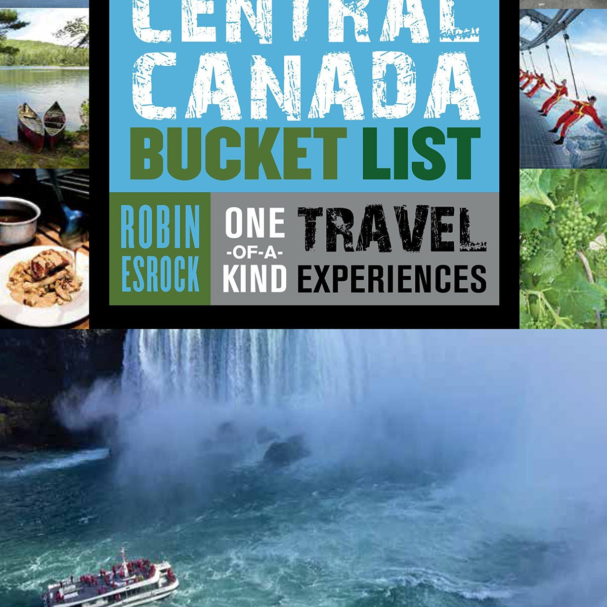 Buy The Great Central Canada Bucket List Online With Canadian Pricing ...