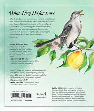 The Love Lives of Birds, Workman Publishing