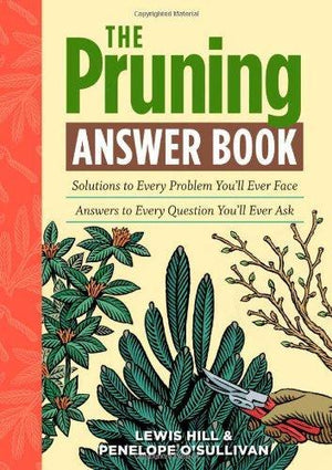 The Pruning Answer Book