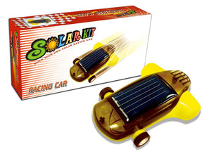 Tiny Solar Kit, Racing Car