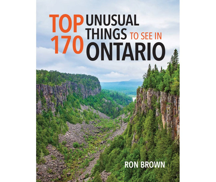 Top 170 Unusual Things to See in Ontario