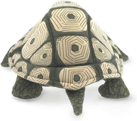 Tortoise Hand Puppet