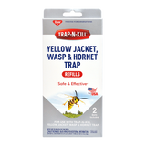 Trap-N-Kill Yellow Jacket, Wasp & Hornet Trap Refills