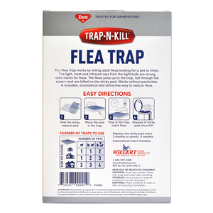 Trap N Kill Flea Trap