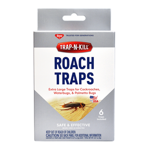 Trap N Kill Roach Traps