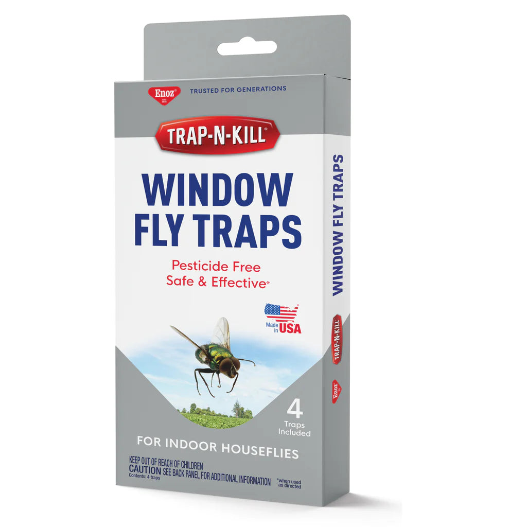 Bio Care Naturals S534 Biocare Window Fly Traps