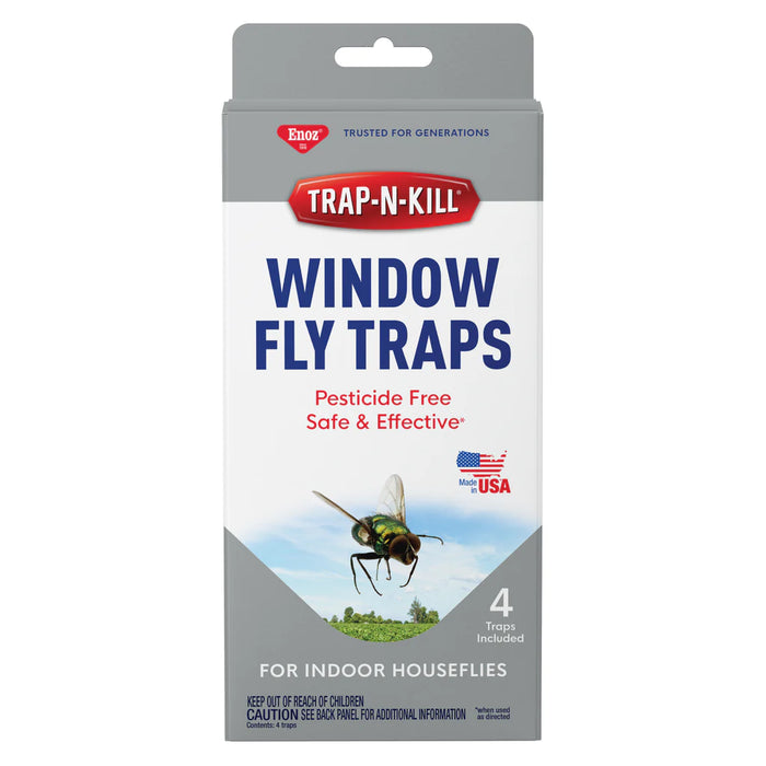 Trap N Kill Window Fly Traps