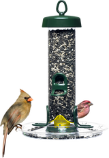 Tube Solution 150 Bird Feeder
