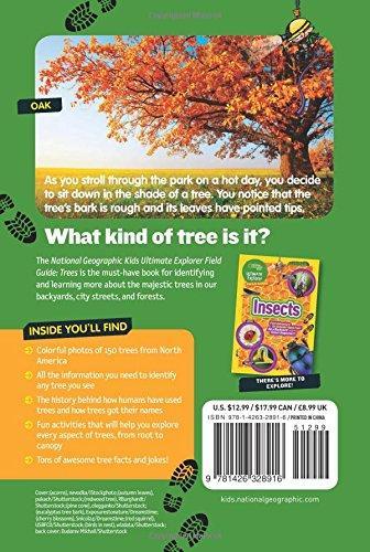 Ultimate Explorer Field Guide Trees