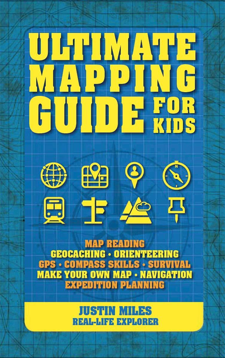Buy Ultimate Mapping Guide for Kids Online With Canadian Pricing ...