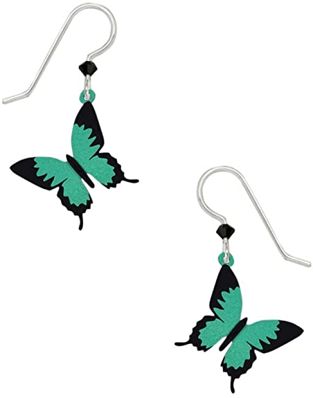Ulysses Butterfly Earrings