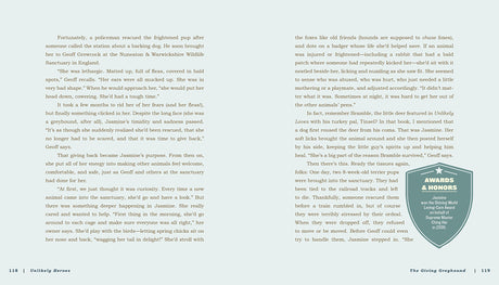 Unlikely Heroes, 37 Inspiring Stories of Courage and Heart from the Animal Kingdom