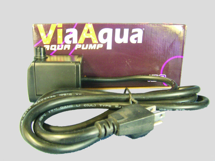 ViaAqua Mag Drive Pump, 120 GPZ