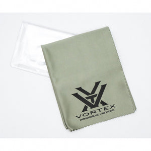 Vortex Canada Microfibre Cleaning Cloth, Khaki