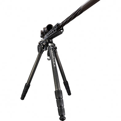 Vortex Radian Carbon Tripod Kit With Leveling Head