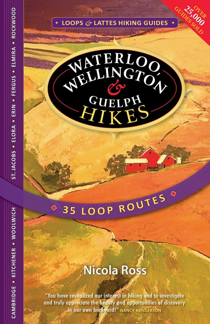 Waterloo, Wellington & Guelph Hikes