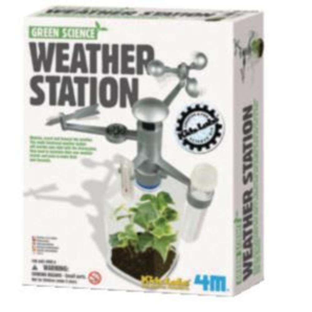 Buy Weather Station Kit Online With Canadian Pricing – Urban