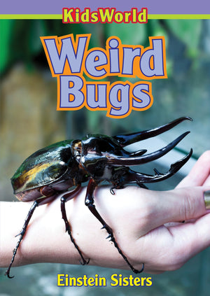 Weird Bugs, KidsWorld