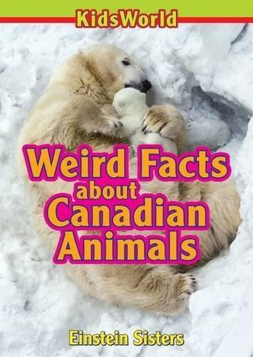 Weird Facts About Canadian Animals, KidsWorld